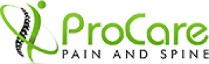 ProCare Pain and Spine Logo